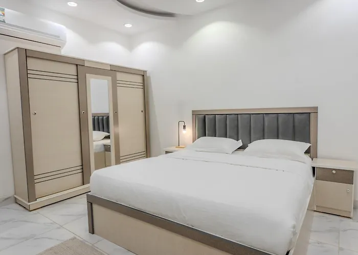 Comfortable & Big Family Apartments 10Mins Drive To Al-Masjid -Nabawi - Nozol Noor 2