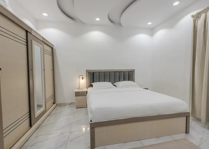 Comfortable & Big Family Apartments 10Mins Drive To Al-Masjid -Nabawi - Nozol Noor 2