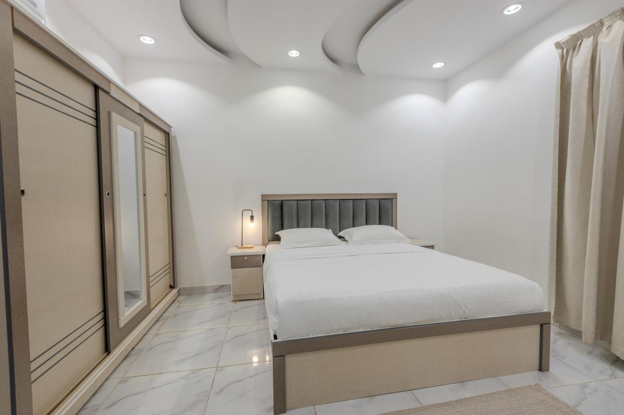 Comfortable & Big Family 10mins Drive To Al-masjid -nabawi - Nozol Noor 2 Appartement