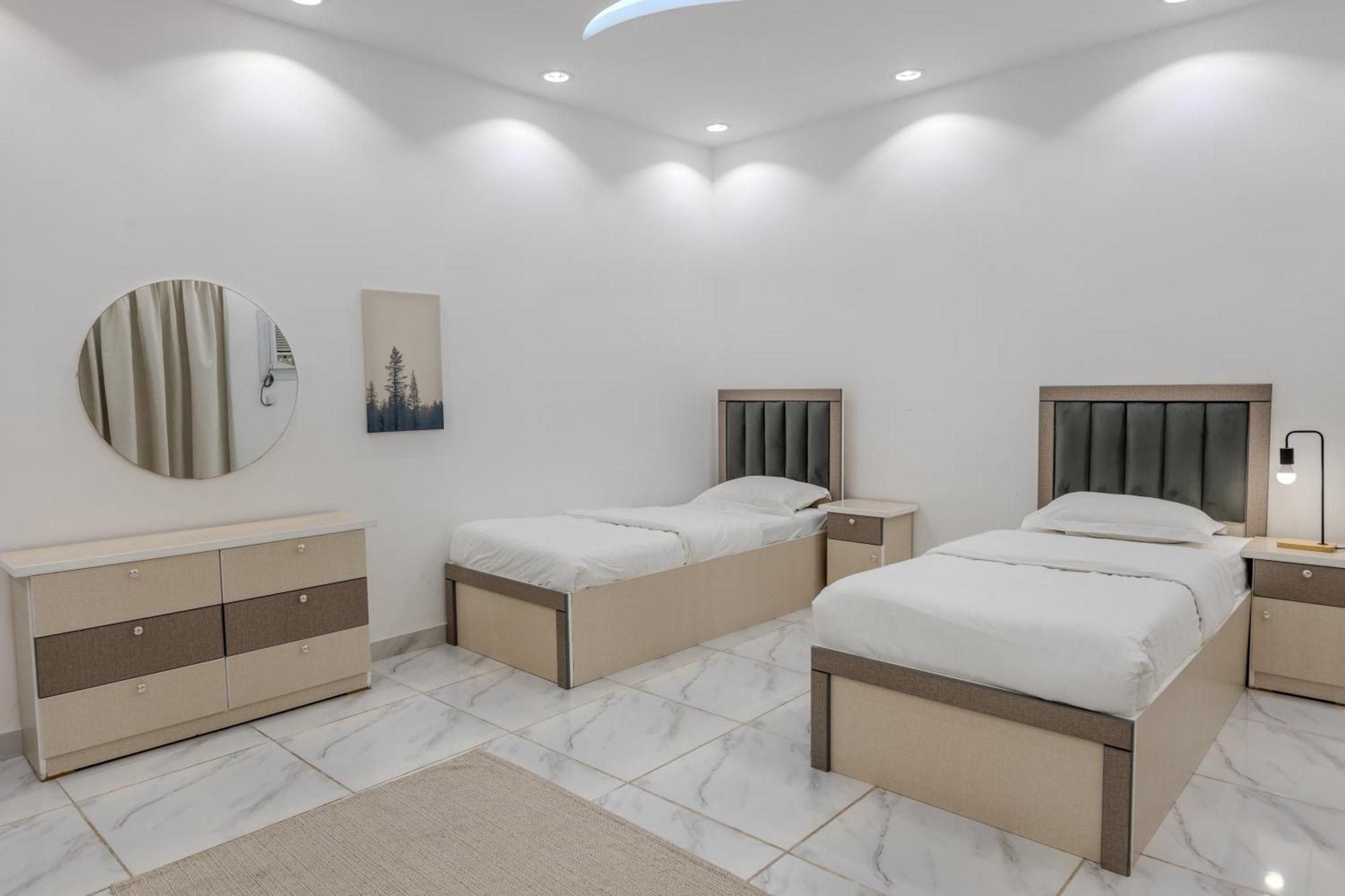 Appartement Comfortable & Big Family 10mins Drive To Al-masjid -nabawi - Nozol Noor 2 Médine