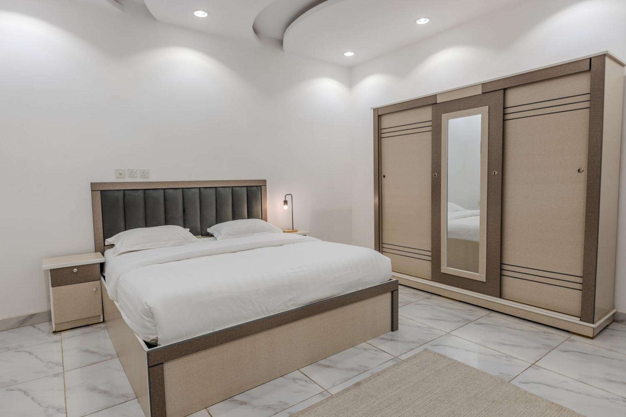Comfortable & Big Family 10mins Drive To Al-masjid -nabawi - Nozol Noor 2 * Médine