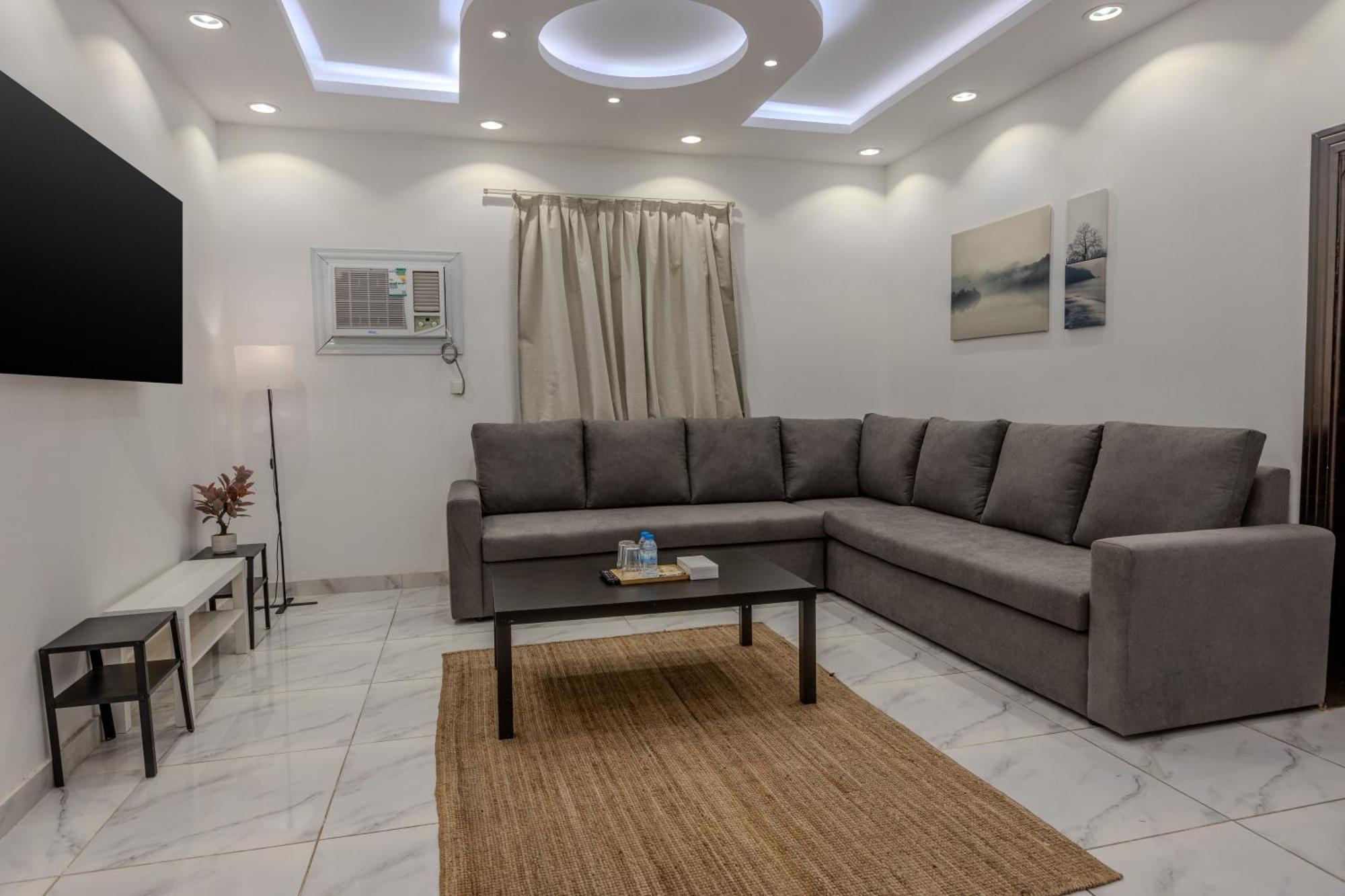 Comfortable & Big Family 10mins Drive To Al-masjid -nabawi - Nozol Noor 2 Appartement Médine
