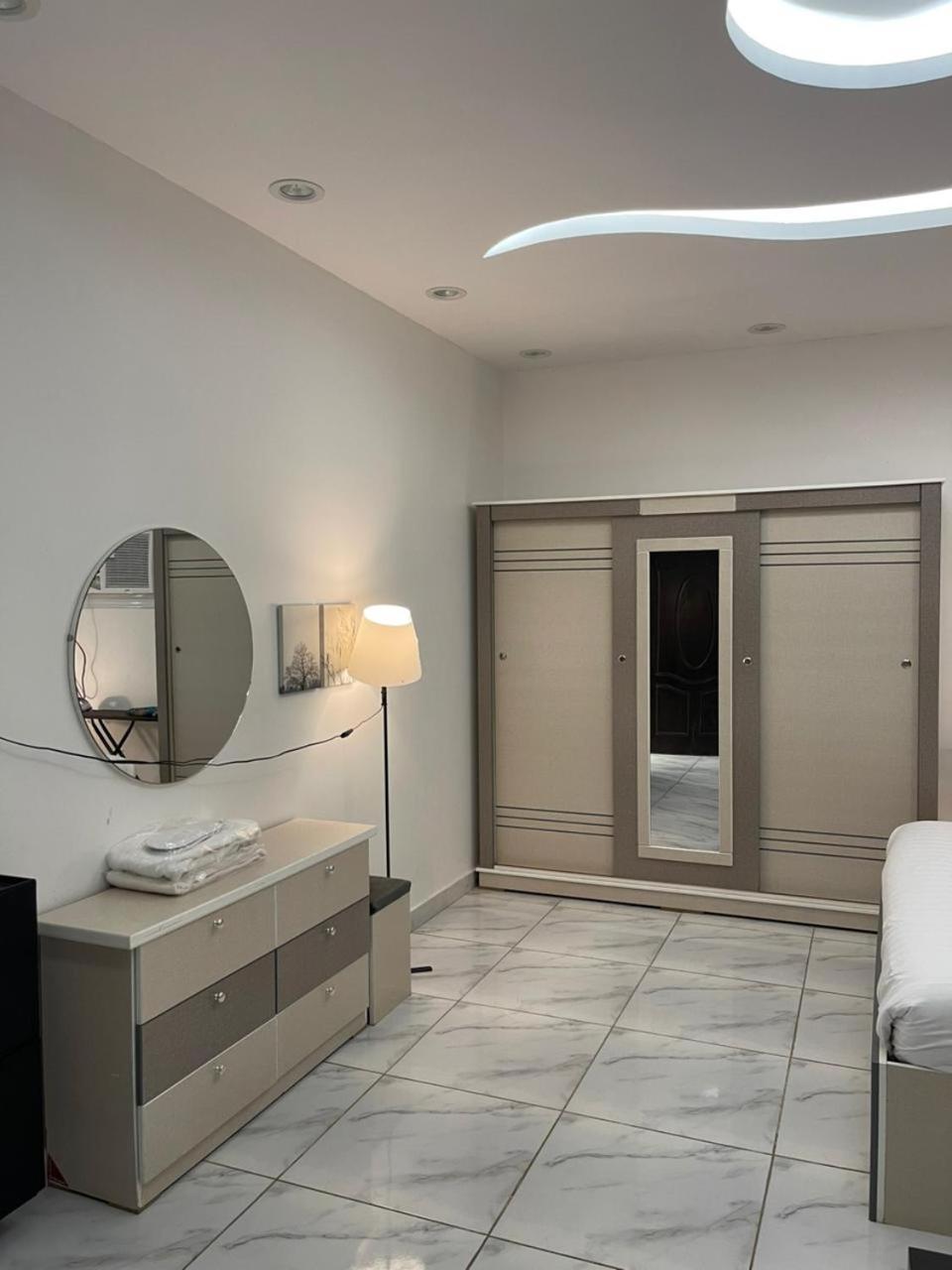 Appartement Comfortable & Big Family 10mins Drive To Al-masjid -nabawi - Nozol Noor 2 Médine