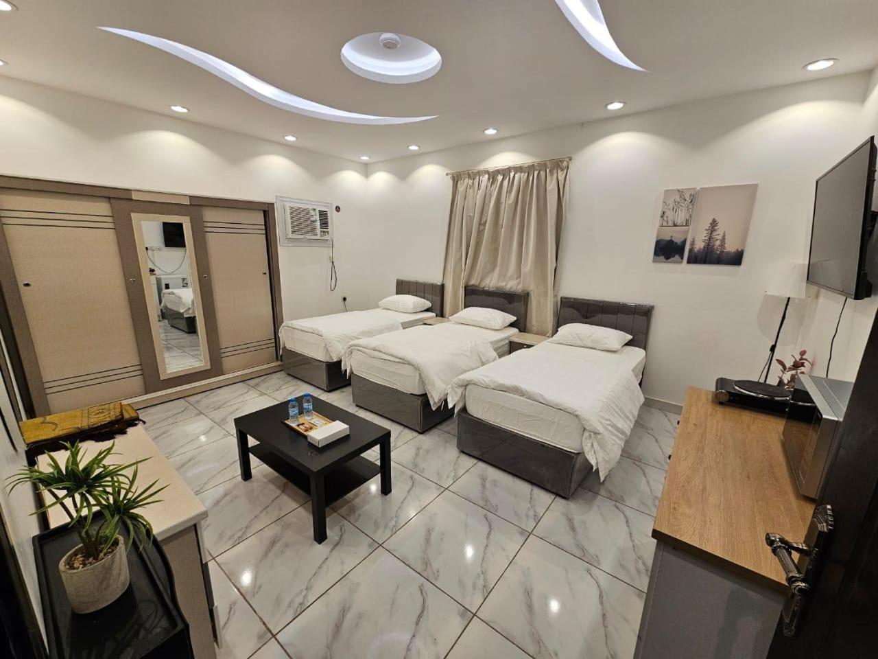 Appartement Comfortable & Big Family 10mins Drive To Al-masjid -nabawi - Nozol Noor 2