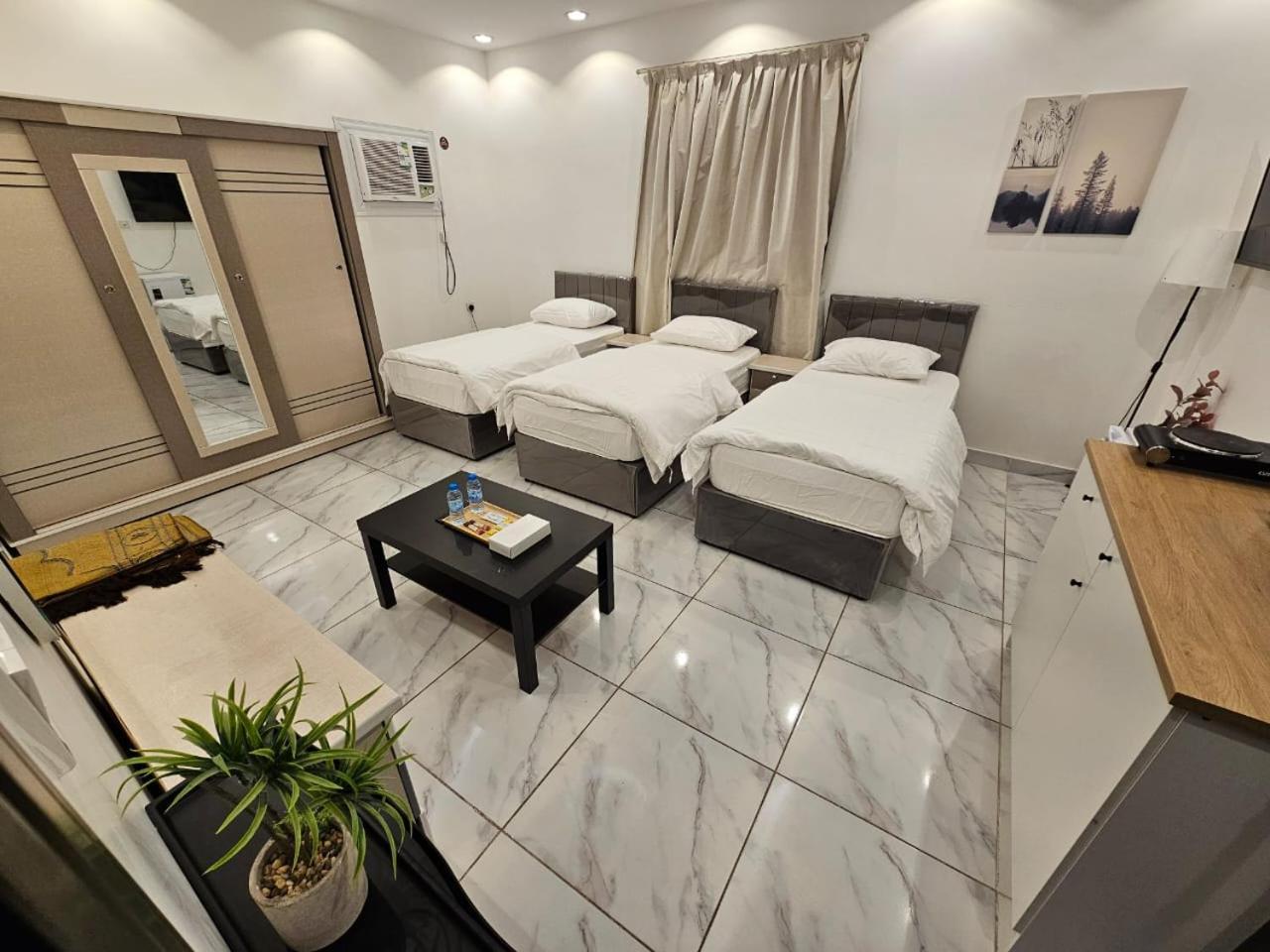 Appartement Comfortable & Big Family 10mins Drive To Al-masjid -nabawi - Nozol Noor 2 *