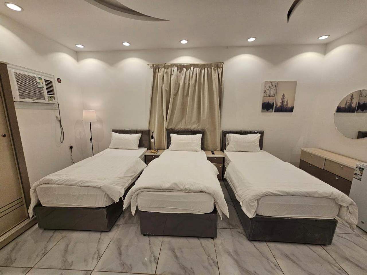 Appartement Comfortable & Big Family 10mins Drive To Al-masjid -nabawi - Nozol Noor 2 Médine