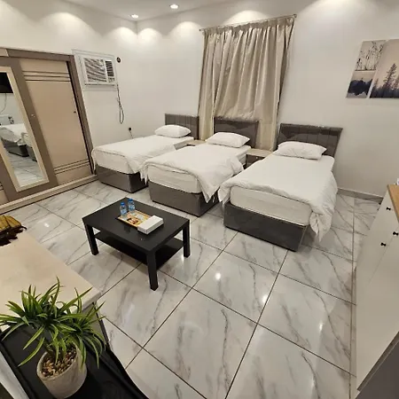 Comfortable & Big Family Apartments 10Mins Drive To Al-Masjid -Nabawi - Nozol Noor 2 Medina Exterior photo
