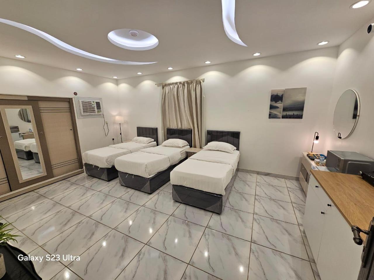अपार्टमेंट Comfortable & Big Family 10mins Drive To Al-masjid -nabawi - Nozol Noor 2 Medina